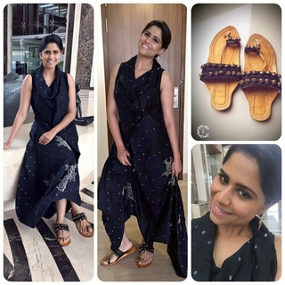 Sai Tamhankar feet photo 20