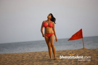 Sai Tamhankar feet photo 11