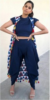 Sai Tamhankar feet photo 12