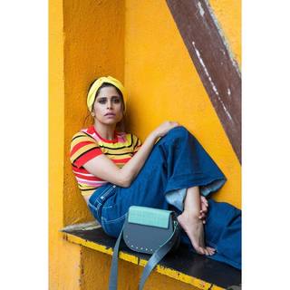 Sai Tamhankar feet photo 2