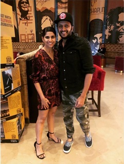 Sai Tamhankar feet photo 3