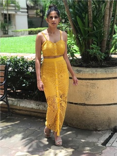 Sai Tamhankar feet photo 15