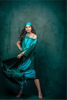 Sai Tamhankar feet photo 3