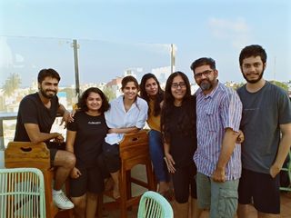 Sai Tamhankar feet photo 3