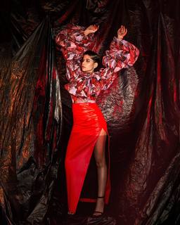 Sai Tamhankar feet photo 10