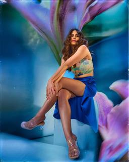 Sai Tamhankar feet photo 16