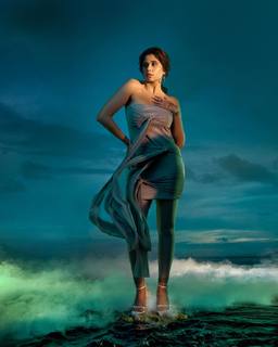 Sai Tamhankar feet photo 9