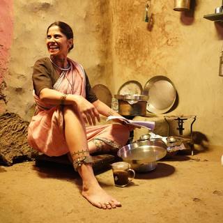 Sai Tamhankar feet photo 7