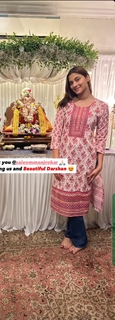 Saiee Manjrekar feet photo 15