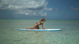 Sailor Brinkley-Cook feet photo 17