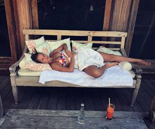 Sailor Brinkley-Cook feet photo 9