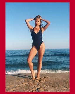 Sailor Brinkley-Cook feet photo 7
