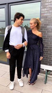 Sailor Brinkley-Cook feet photo 11