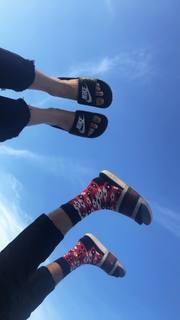 Sailor Brinkley-Cook feet photo 3