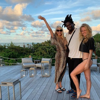 Sailor Brinkley-Cook feet photo 11