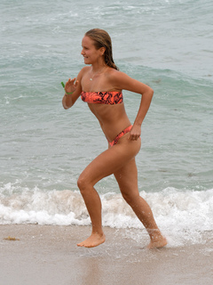 Sailor Brinkley-Cook feet photo 1