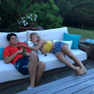 Sailor Brinkley-Cook feet photo 17