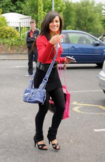 Saira Choudhry feet photo 1