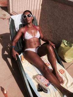 Saira Khan feet photo 19