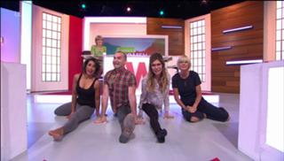 Saira Khan feet photo 9