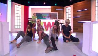 Saira Khan feet photo 1