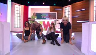 Saira Khan feet photo 17