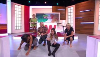 Saira Khan feet photo 11