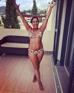 Saira Khan feet photo 13