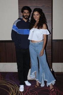 Saiyami Kher feet photo 16