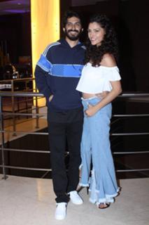 Saiyami Kher feet photo 14