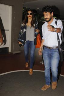 Saiyami Kher feet photo 13