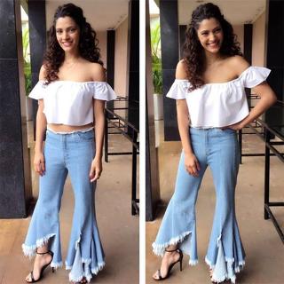 Saiyami Kher feet photo 12