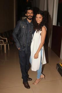 Saiyami Kher feet photo 9