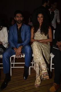 Saiyami Kher feet photo 5