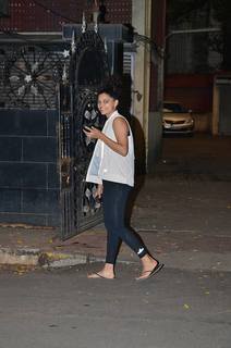 Saiyami Kher feet photo 20
