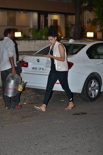 Saiyami Kher feet photo 19
