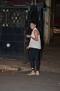 Saiyami Kher feet photo 18