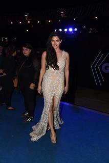 Saiyami Kher feet photo 8