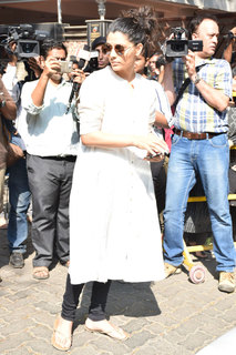 Saiyami Kher feet photo 1