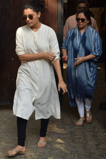 Saiyami Kher feet photo 20