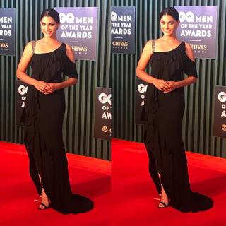 Saiyami Kher feet photo 3