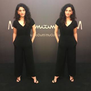 Saiyami Kher feet photo 20