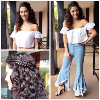Saiyami Kher feet photo 18