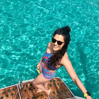 Saiyami Kher feet photo 14