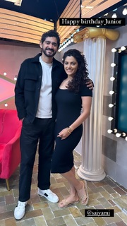 Saiyami Kher feet photo 19