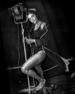 Saiyami Kher feet photo 15