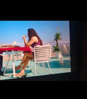 Saiyami Kher feet photo 5