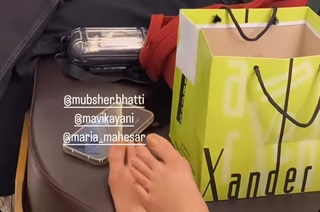 Sajal Ali feet photo thumbnail