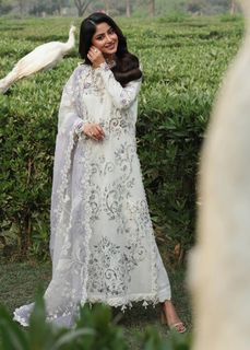 Sajal Ali feet photo 5