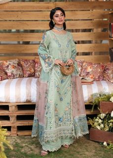 Sajal Ali feet photo 1